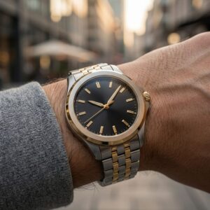 Royal Casual Style Watch